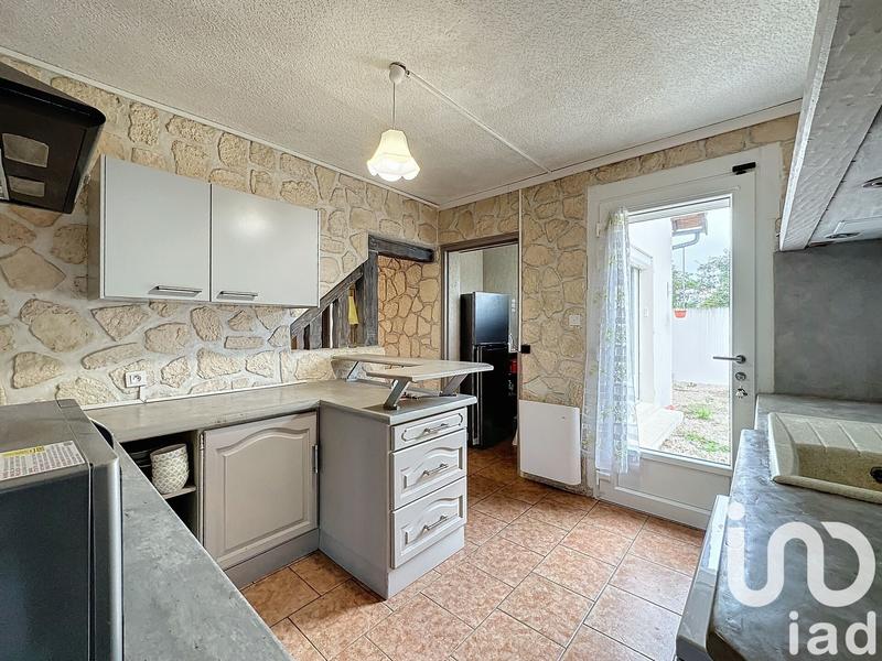 Maison - 112 m² - 6 pièces