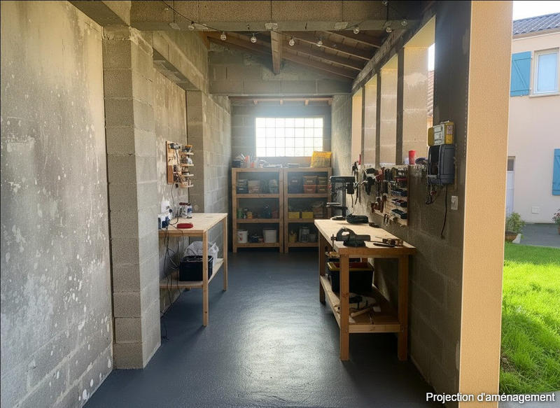 Villa - 104 m² - 6 pièces