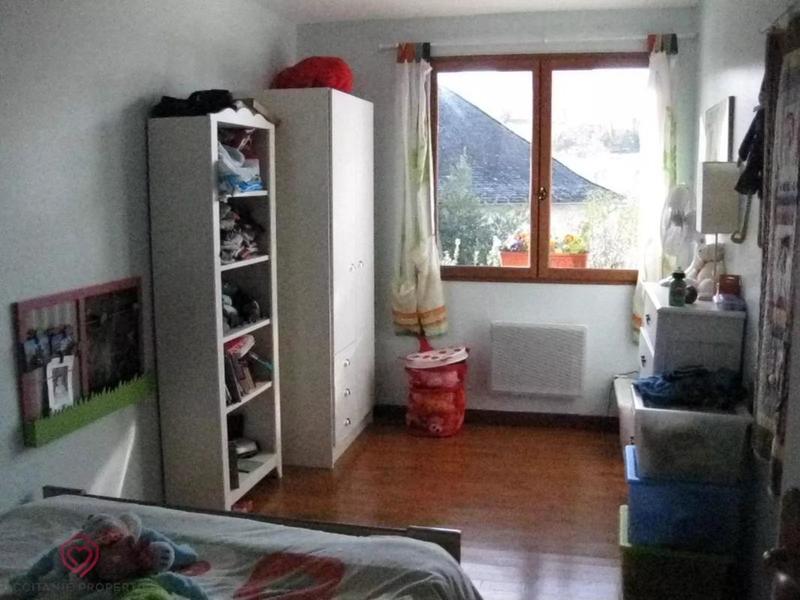 Maison de village - 104 m² - 5 pièces