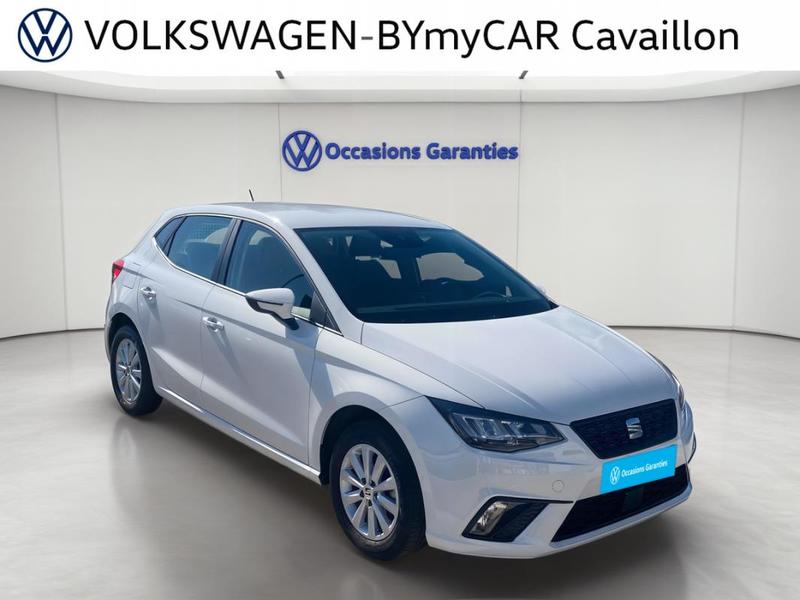 Seat Ibiza 1.0 EcoTSI 95 ch s/S Bvm5 Style