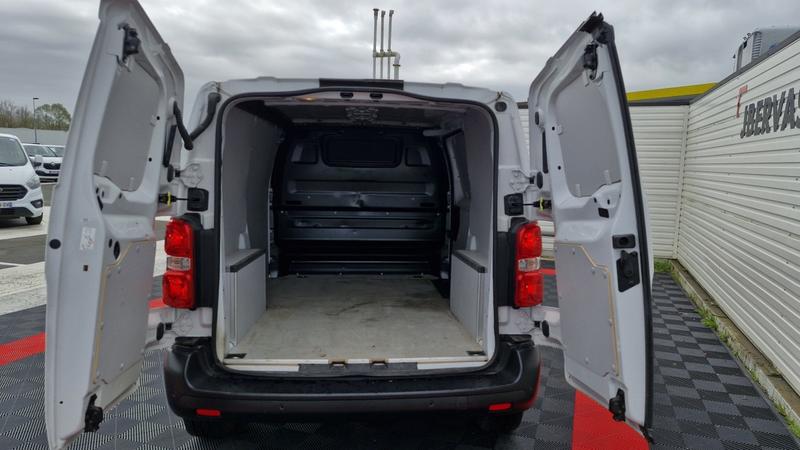 Fiat Scudo Bluehdi 145 m Eat8