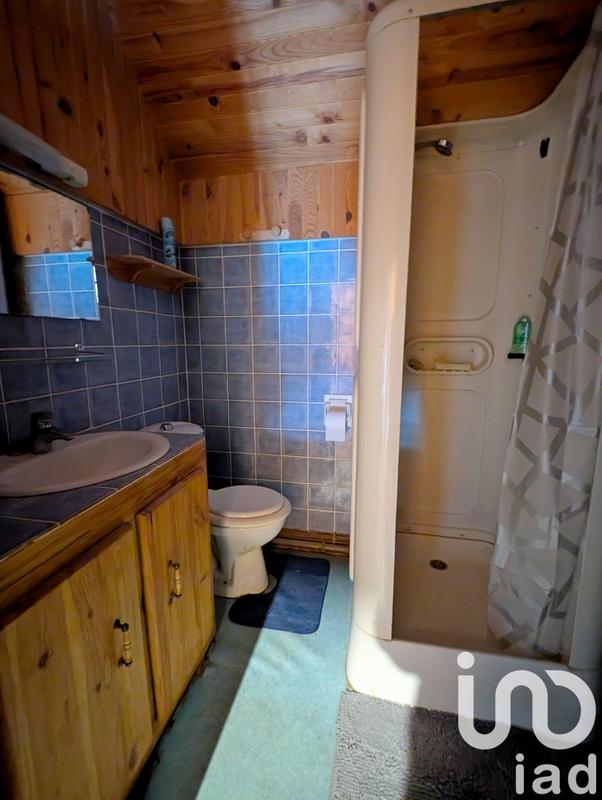 Maison de village - 82 m² - 4 pièces