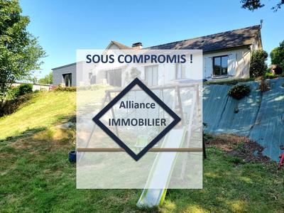 Maison - 118 m² - 5 pièces