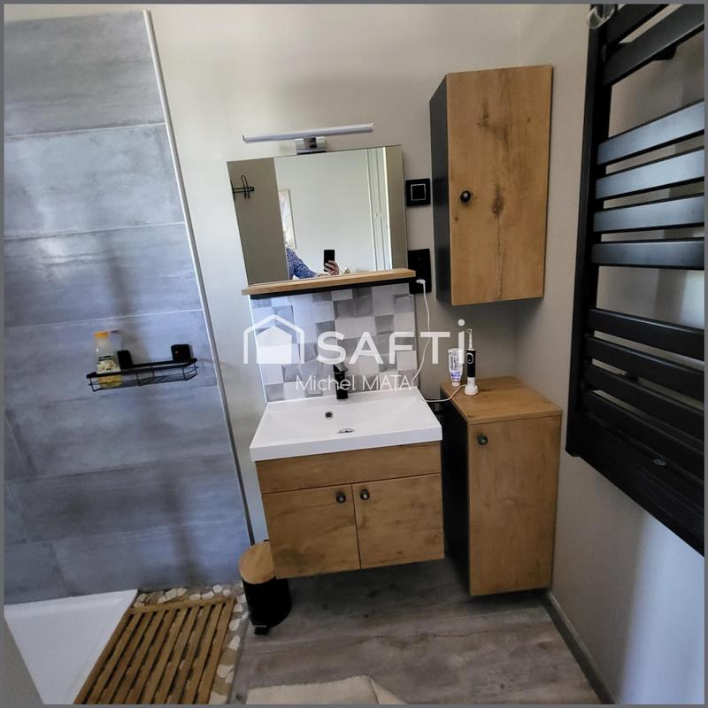 Maison - 133 m² - 5 pièces