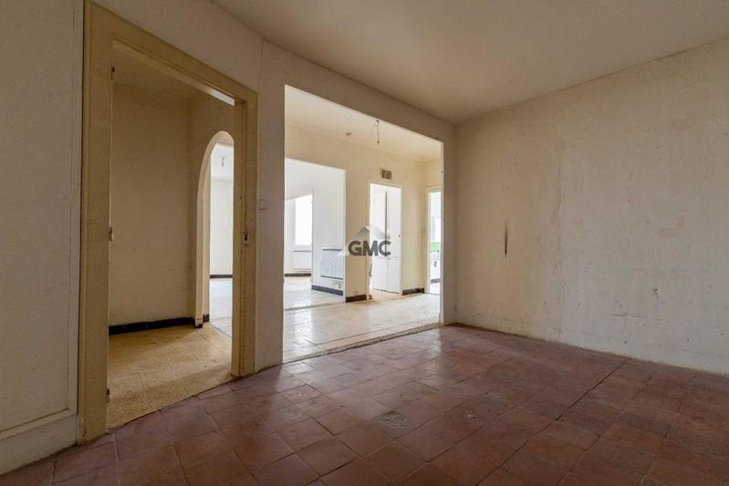 Maison de village - 102 m² - 5 pièces