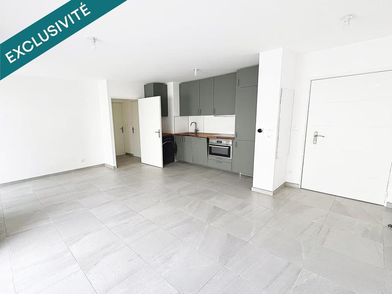 Appartement - 43 m² - 2 pièces