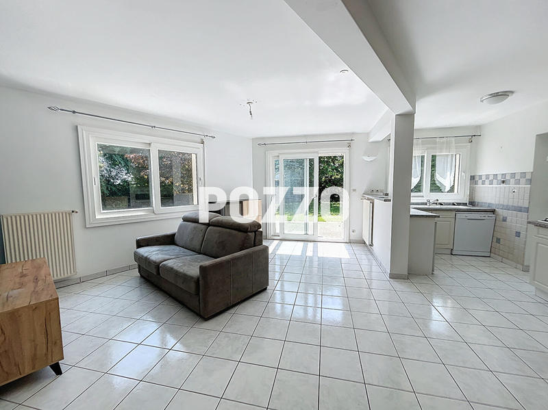 Maison - 100 m² - 6 pièces