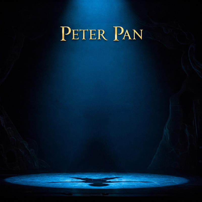 &quot;Peter Pan&quot; Théâtre du Kronope