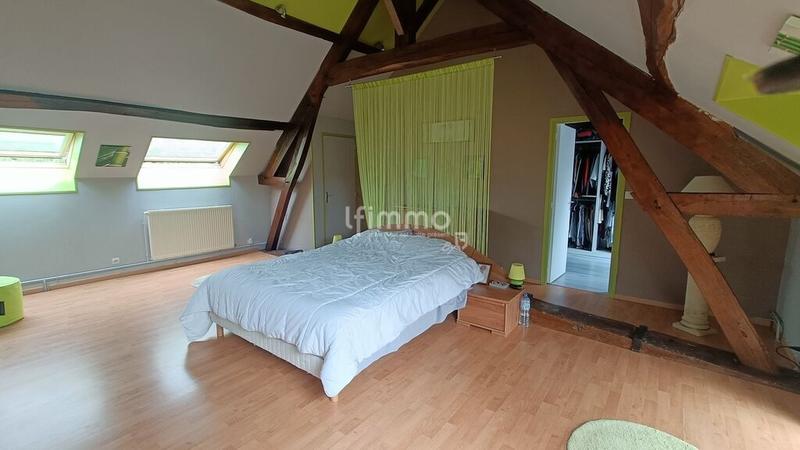 Maison - 185 m² - 6 pièces