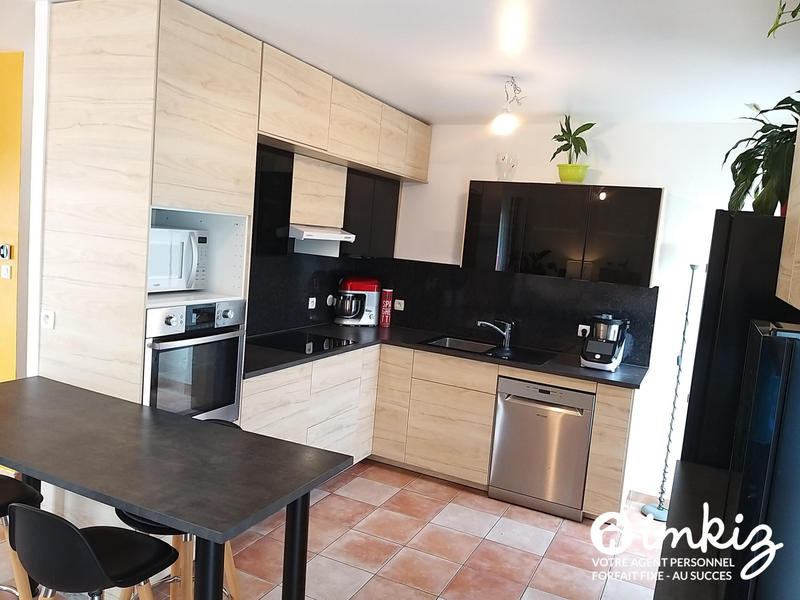 Maison - 105 m² - 5 pièces