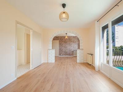 Maison ancienne - 75 m² - 3 pièces