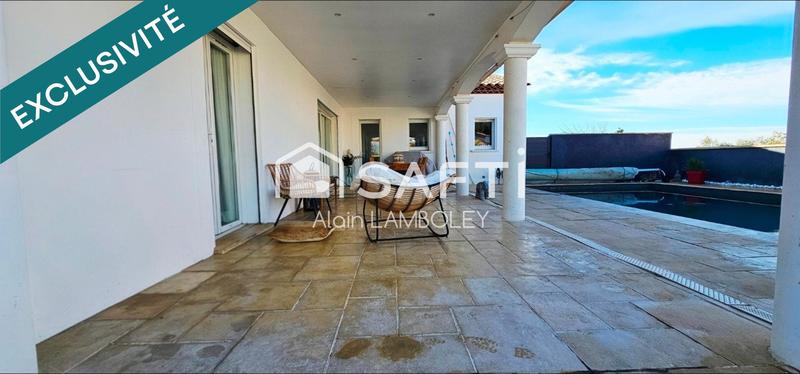 Villa - 156 m² - 5 pièces