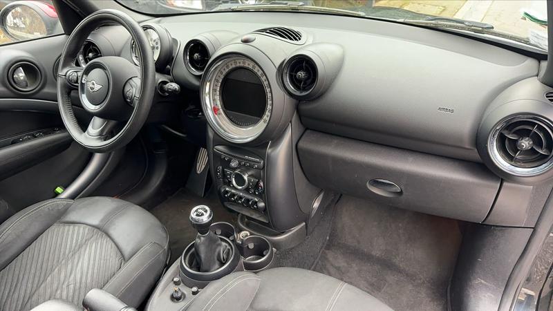 Mini Countryman 2.0 Cooper Sd 143 n/A