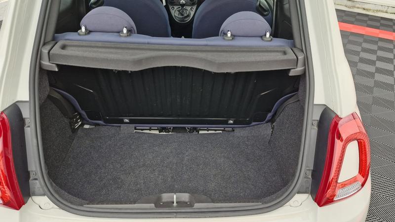 Fiat 500 1.0 70 Ch Hybride Bsg Club