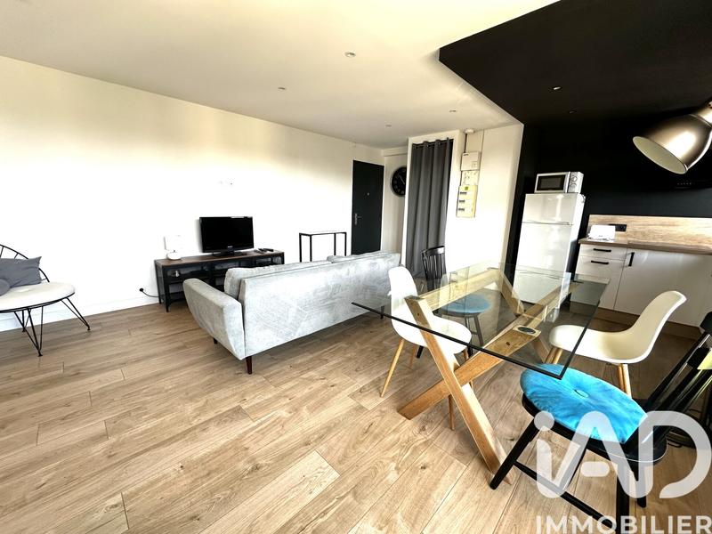 Appartement - 64 m² - 4 pièces