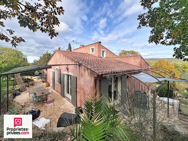 Maison - 130 m² - 6 pièces