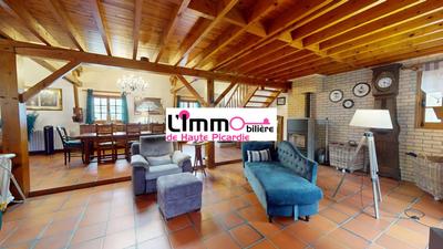 Pavillon - 265 m² - 8 pièces