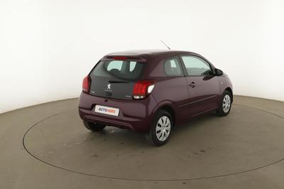 Peugeot 108 1.0 VTi Active 5p 69 ch
