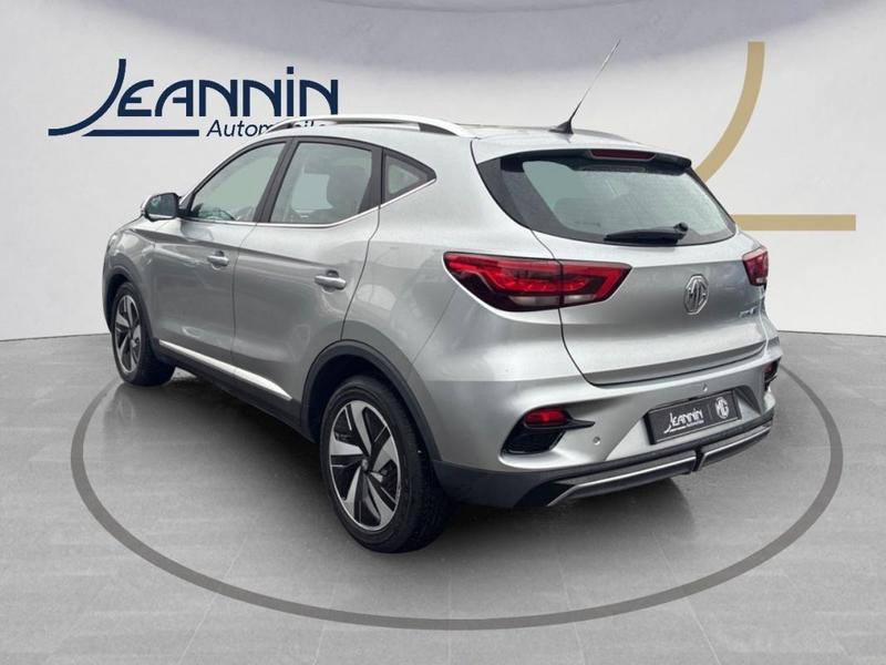 Mg Zs Electrique Ev Autonomie Etendue 70kWh - 115 kW 2wd Luxury