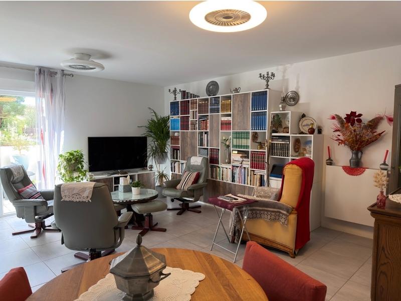 Appartement - 97 m² - 4 pièces