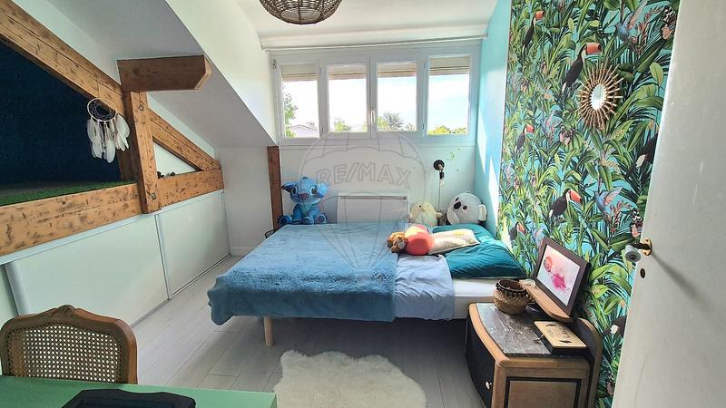 Maison - 150 m² - 7 pièces