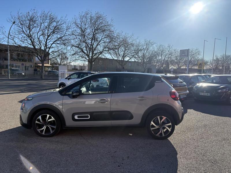 Citroën C3 110cv Vti Shine Eat6 Boite Automatique/ Distri Ok