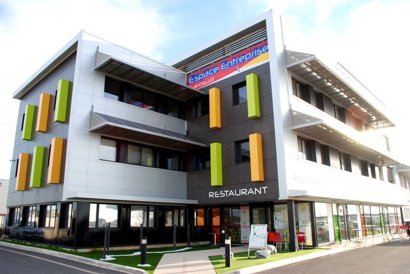 Bureau - 32 m² - 1 pièce