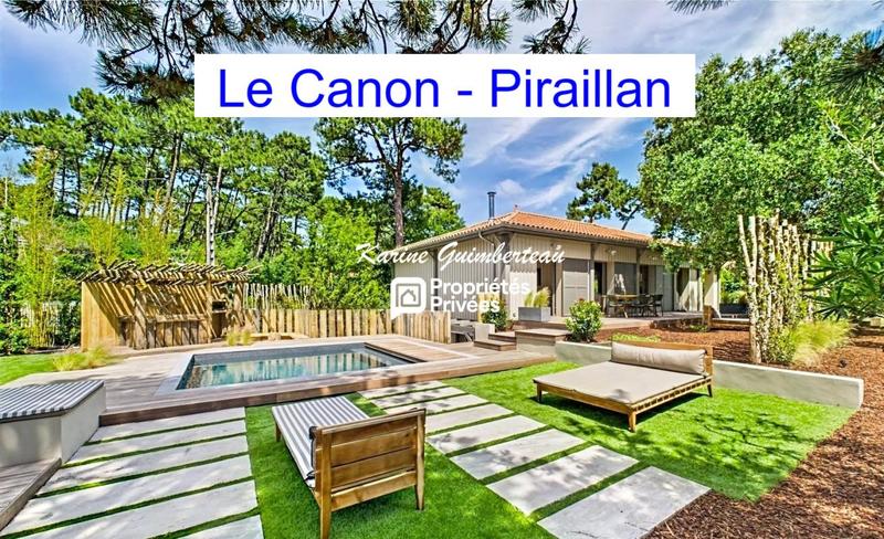 Villa - 200 m² - 8 pièces