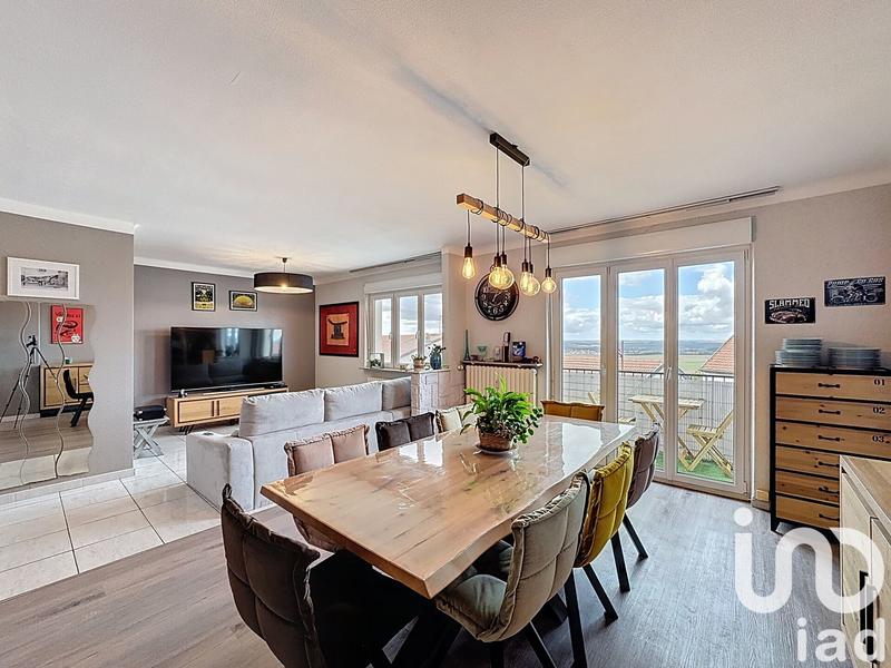 Appartement - 121 m² - 4 pièces