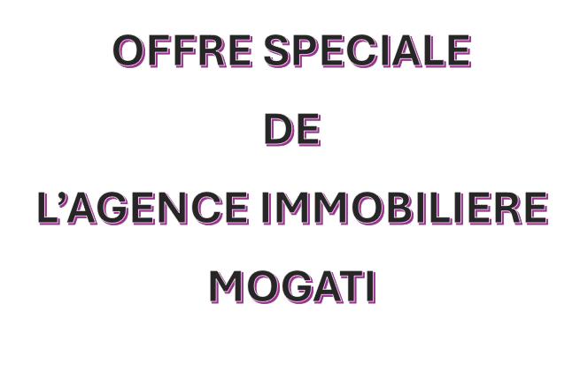 Appartement - 41 m² - 2 pièces