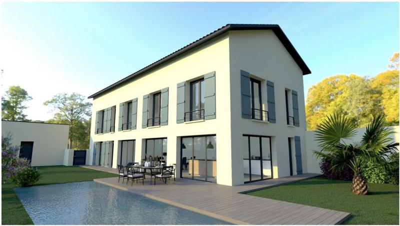 Maison - 215 m²