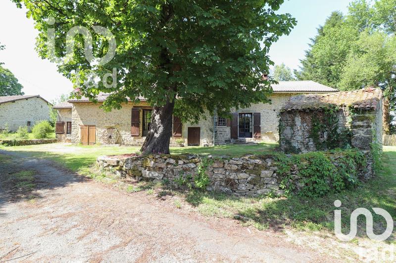 Maison - 162 m² - 5 pièces