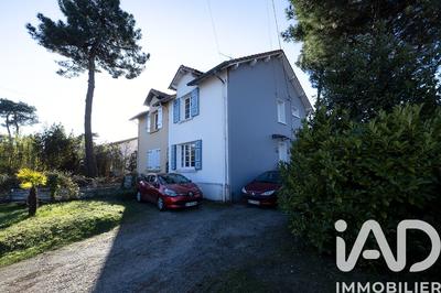 Maison - 73 m² - 4 pièces