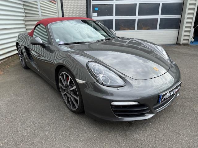 Porsche Boxster 981 s Pdk Pack Sport