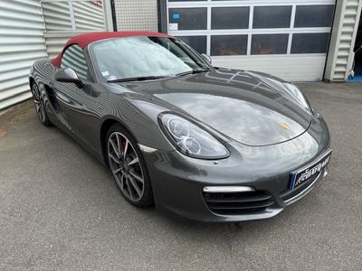 Porsche Boxster 981 s Pdk Pack Sport