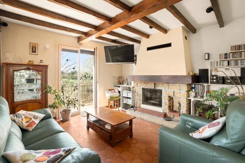 Maison - 145 m² - 6 pièces