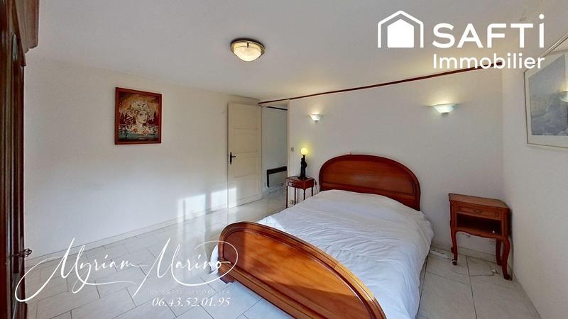 Maison - 134 m² - 6 pièces