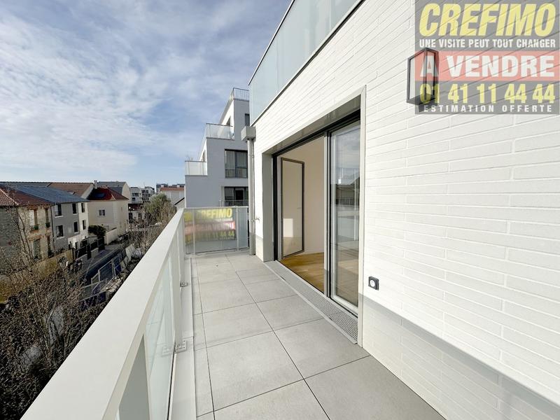 Appartement - 47 m² - 2 pièces