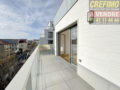 Appartement - 47 m² - 2 pièces