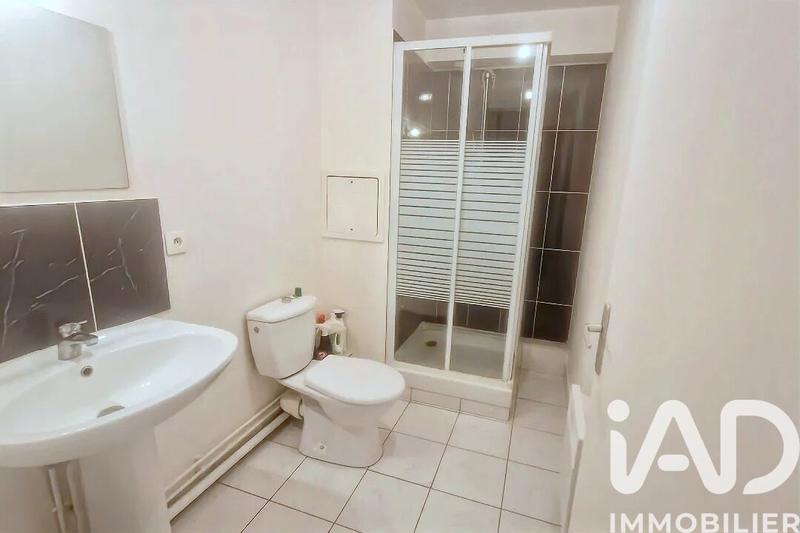 Appartement - 25 m² - 1 pièce