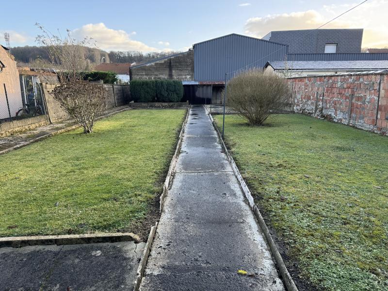 Maison ancienne - 85 m² - 4 pièces