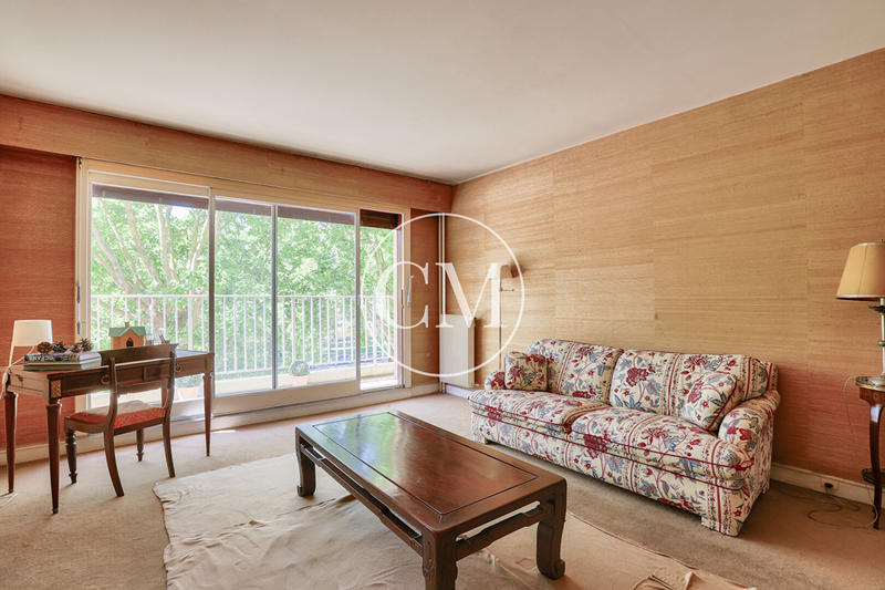 Appartement - 120 m² - 6 pièces