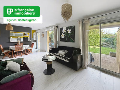 Appartement - 81 m² - 4 pièces