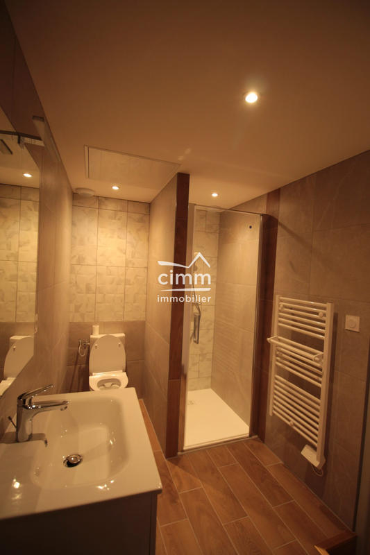 Appartement - 35 m² - 2 pièces