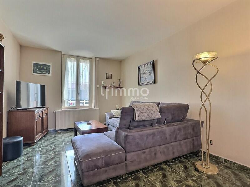 Maison - 125 m² - 5 pièces