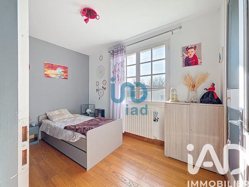 Maison - 97 m² - 5 pièces