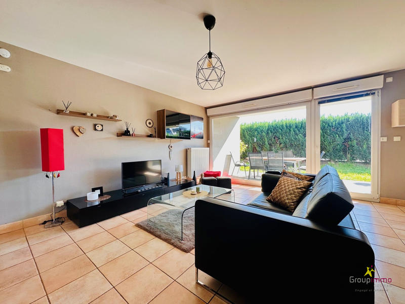 Appartement - 95 m² - 4 pièces