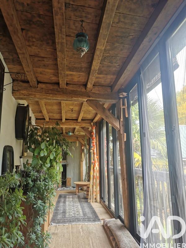 Maison - 154 m² - 4 pièces