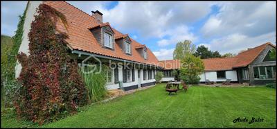 Fermette - 155 m² - 7 pièces