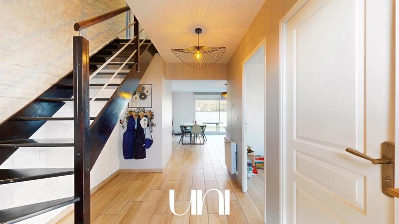 Maison - 150 m² - 7 pièces